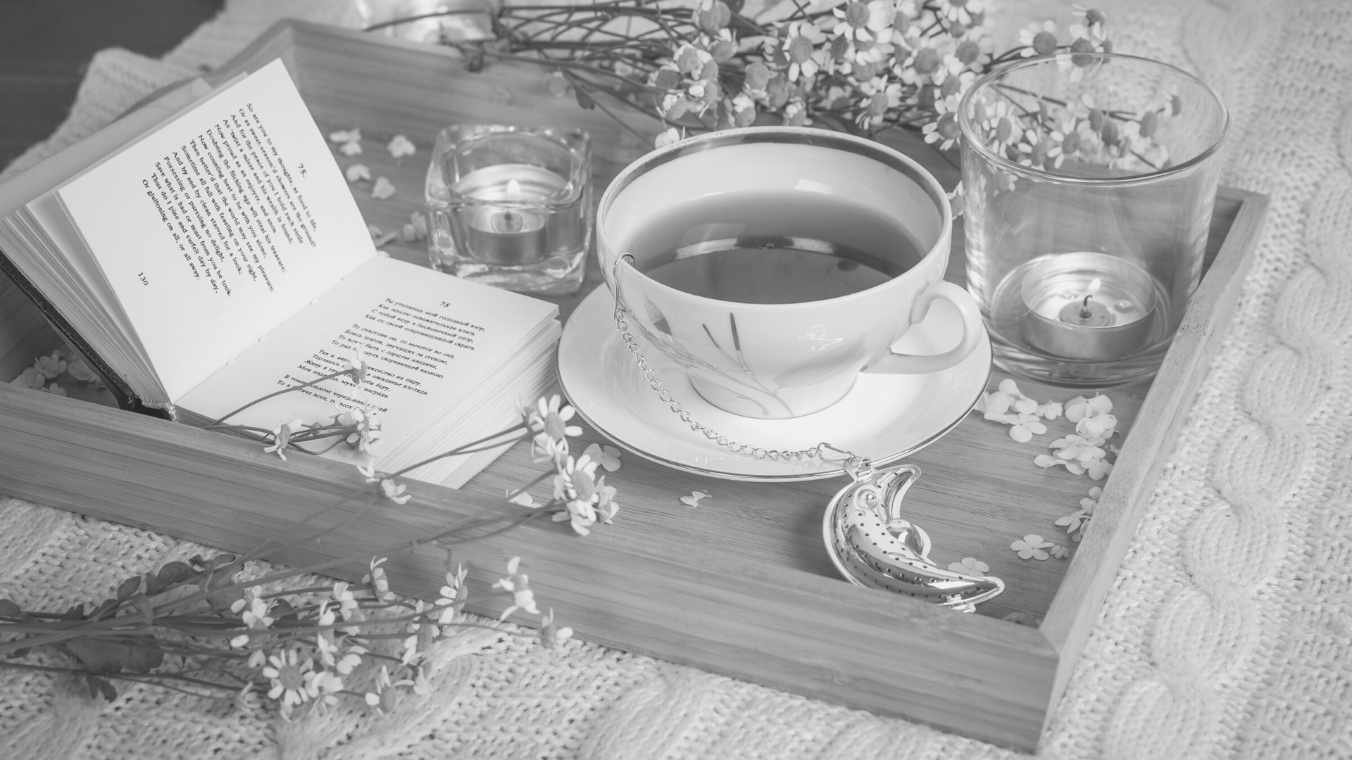 Healthiest type of tea for selfcare.