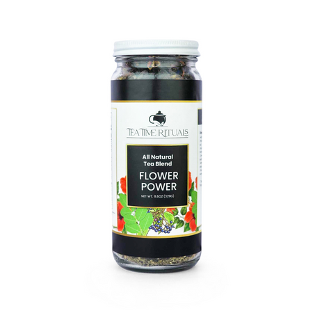 Slightly Tart Fruity Taste: Comforting and refreshing with a hint of spice.