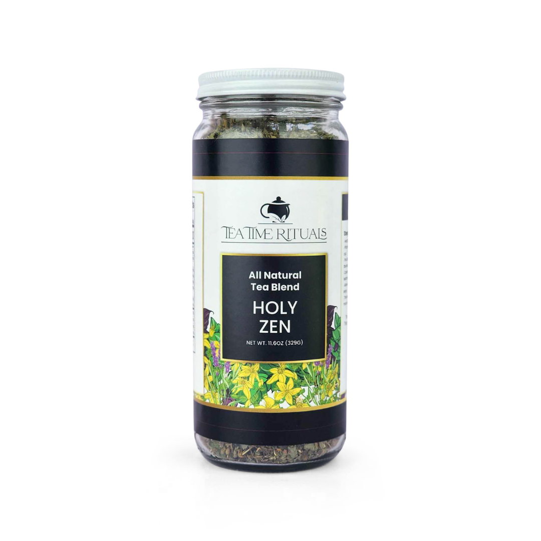 Holy Zen - Tea Blend– TeaTimeRituals
