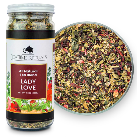 Woman's Wellness Tea
Womb Wellness Tea