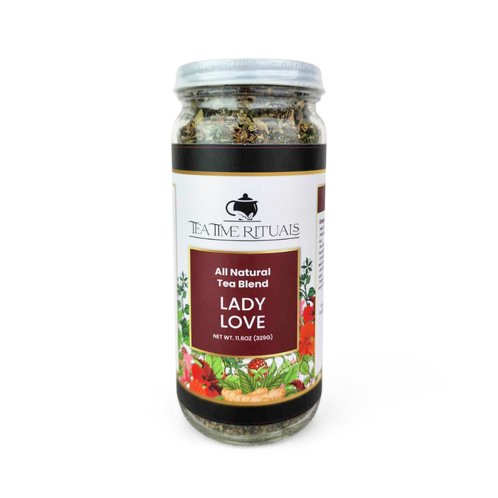 Women's Wellness Tea
Wellness Tea for Woman