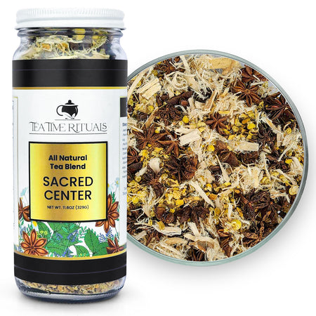 Soothing and Naturally Sweet Taste: Smooth, calming and comforting with an unforgetably heavenly aroma. 