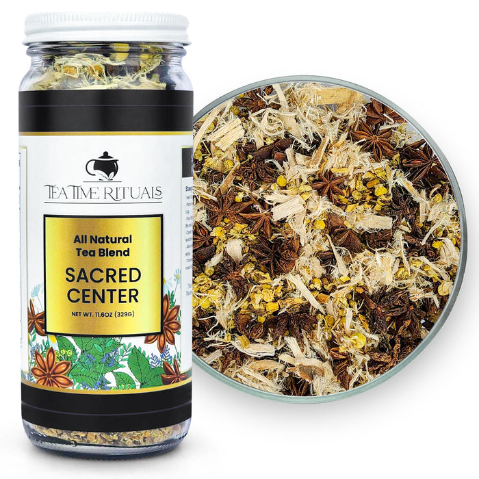 Soothing and Naturally Sweet Taste: Smooth, calming and comforting with an unforgetably heavenly aroma. 