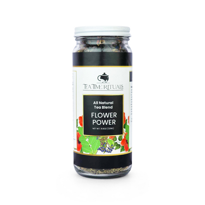 Flower Power - Tea Blend