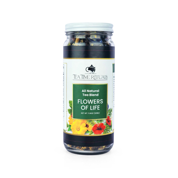 Flowers of Life - Tea Blend