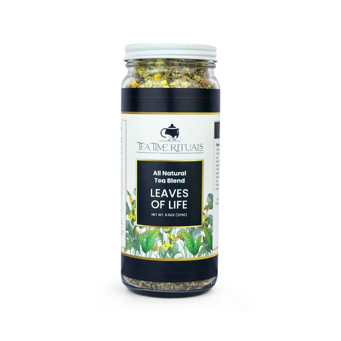 Leaves of Life - Tea Blend